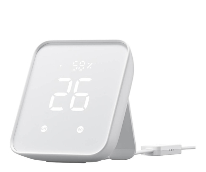 Centrala domu inteligentnego SwitchBot Inteligentna centralka Matter Hub 2 WiFi HomeKit BLE IR